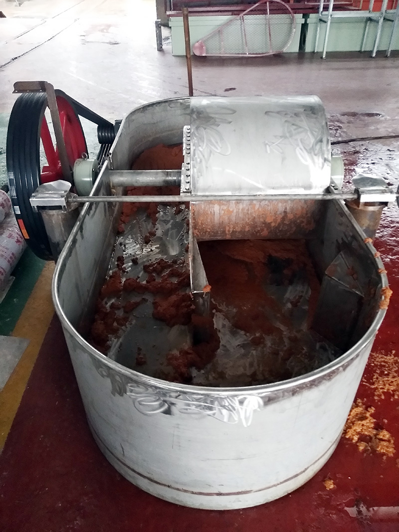 荷兰式打浆机