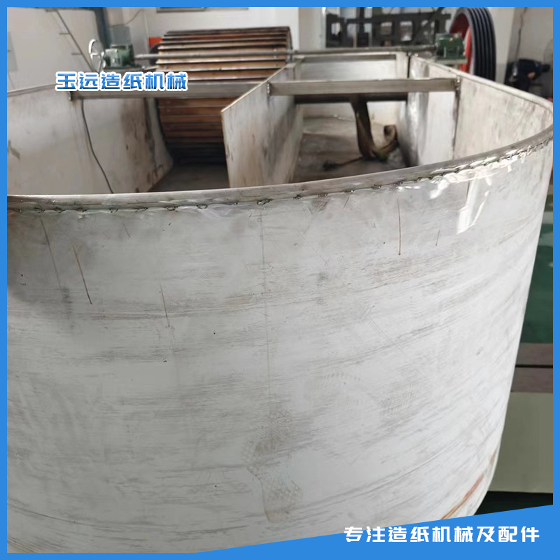 全不锈钢5M3连体式打浆机